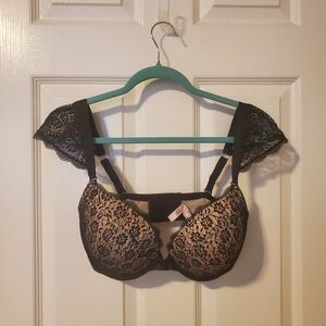 2/$15 Victoria's Secret Black Lace Bra Intimates & Sleepwear